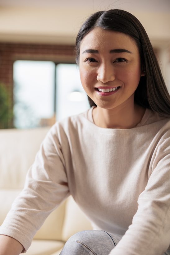 Profile photo for Thiri W. (MM-0351), Myanmar domestic helper – illustrative placeholder