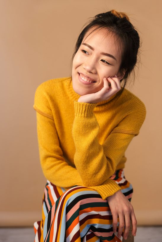 Profile photo for Aye M. (MM-0362), Myanmar domestic helper – illustrative placeholder