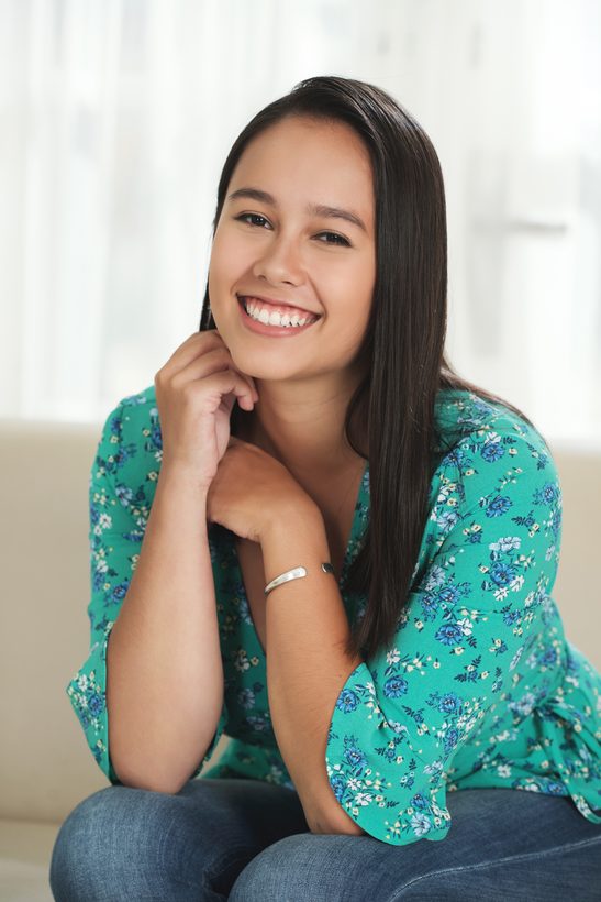 Profile photo for Josephine R. (PH-1088), Filipino domestic helper – illustrative placeholder