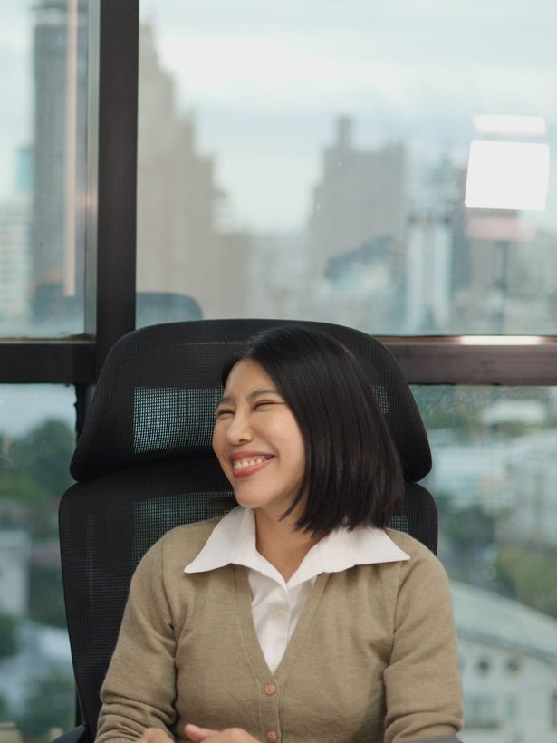 Portrait of a PASIA Senior Placement Specialist