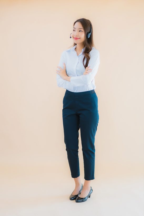 Portrait of a PASIA Helper Relations team member