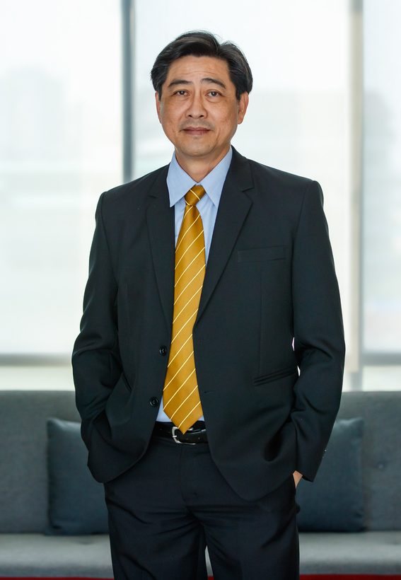 Portrait of PASIA's Managing Director